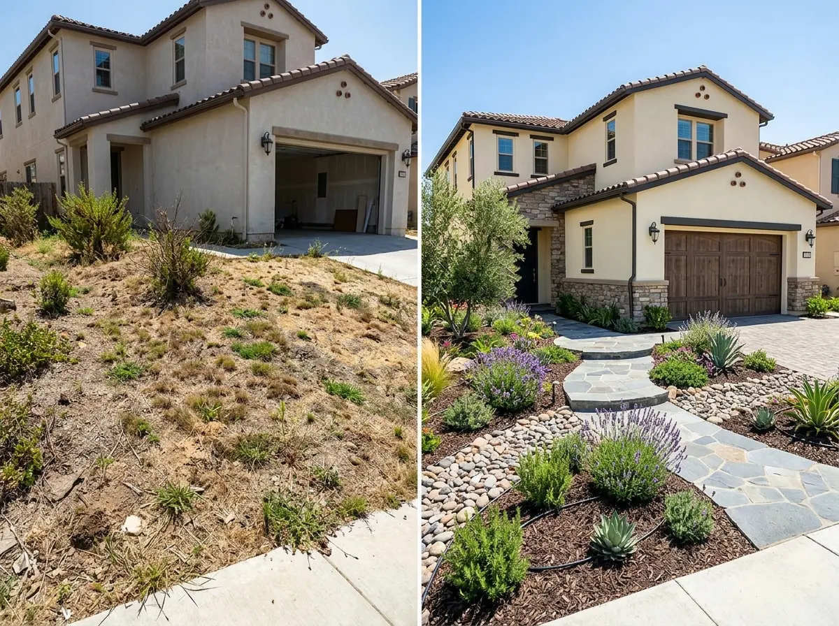 Irrigation project by Summit Irrigation