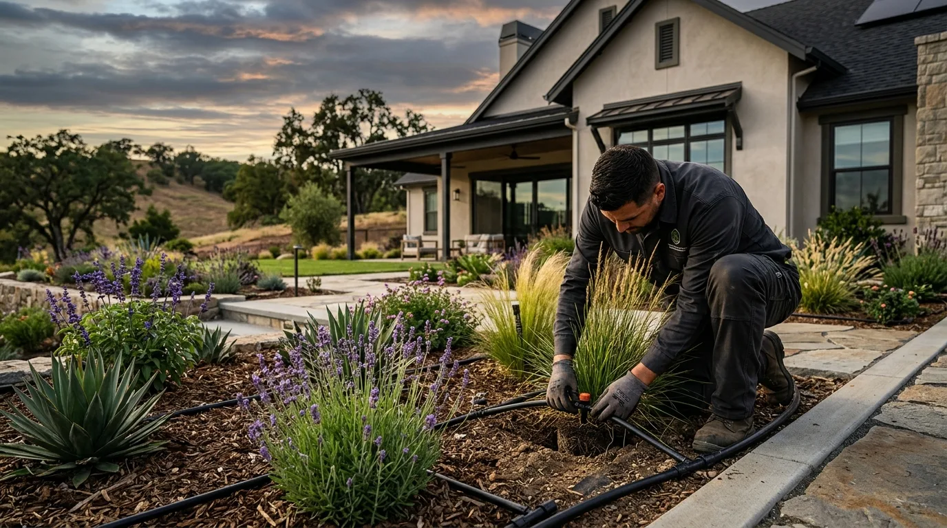 Summit Irrigation hero