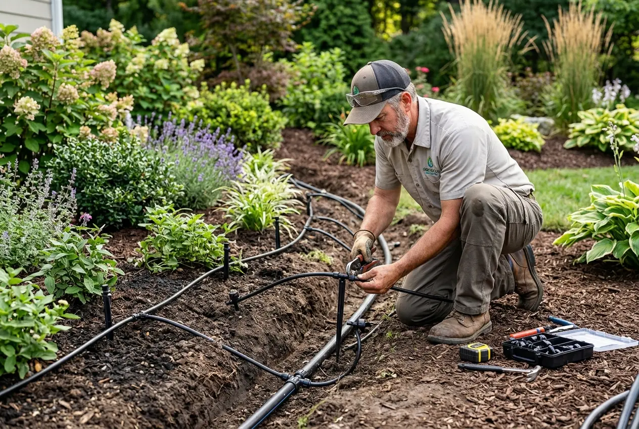 Drip Irrigation Systems