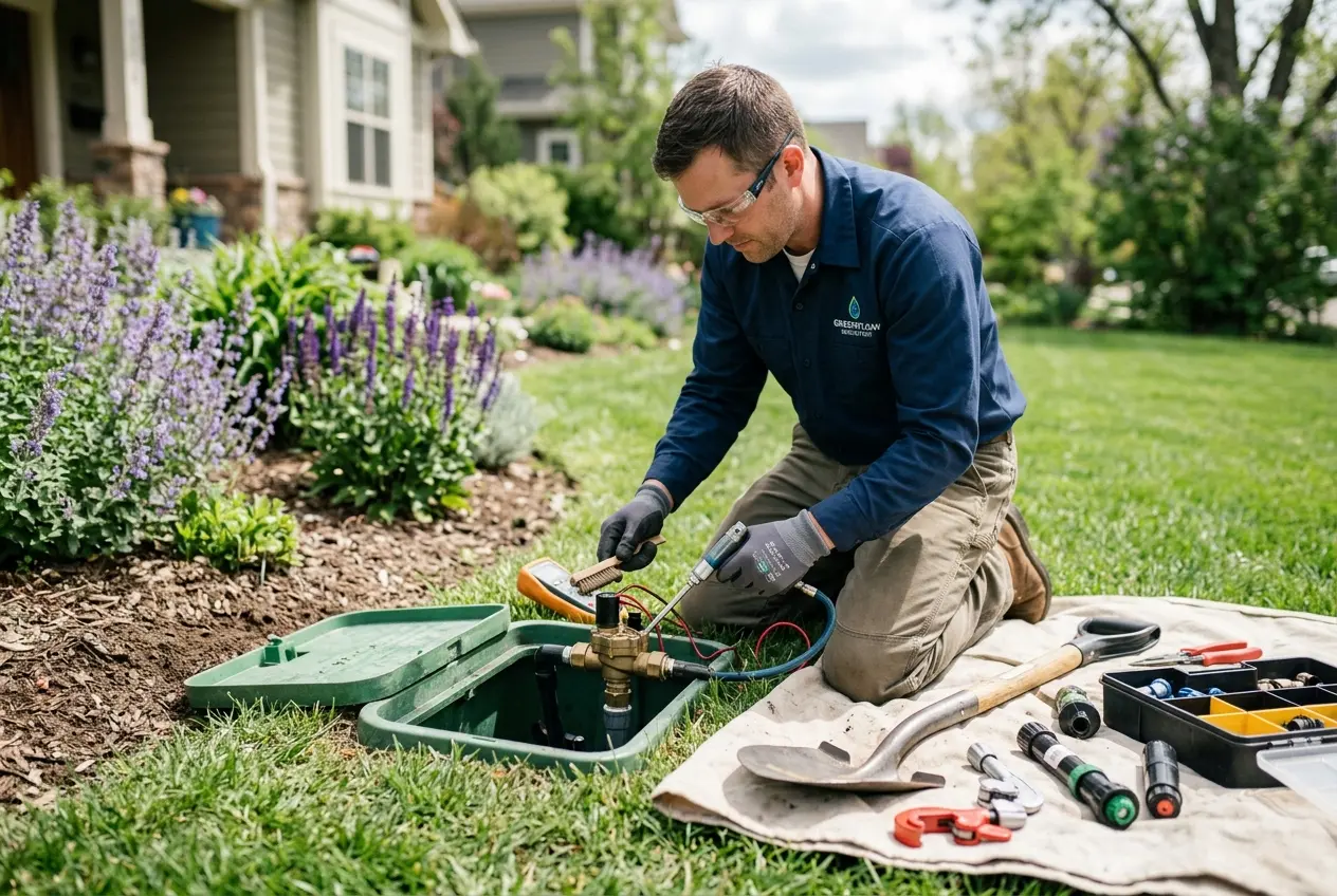 Seasonal Maintenance